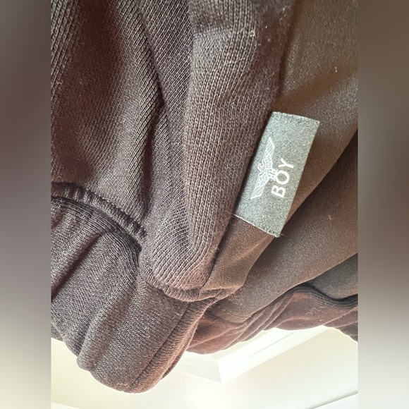 Boy London black sweat shirt - Picture 7 of 11